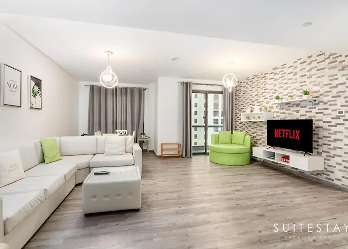 A Cosmopolitan Murjan 5 Apartment